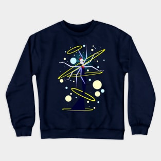 Miss Universe Crewneck Sweatshirt